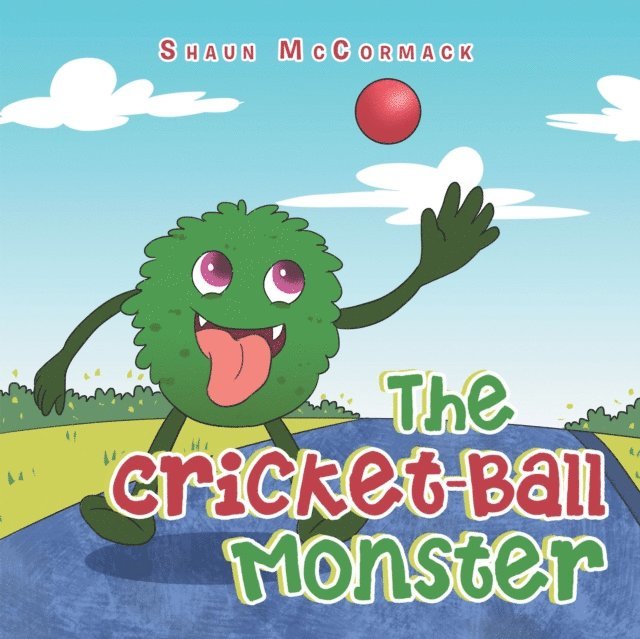 Shaun McCormack - Cricket-Ball Monster, E-bok. Tillgänglighet: Lägg i varukorg