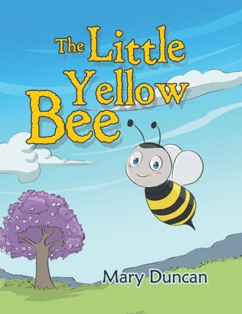 Mary Duncan - Little Yellow Bee, E-bok