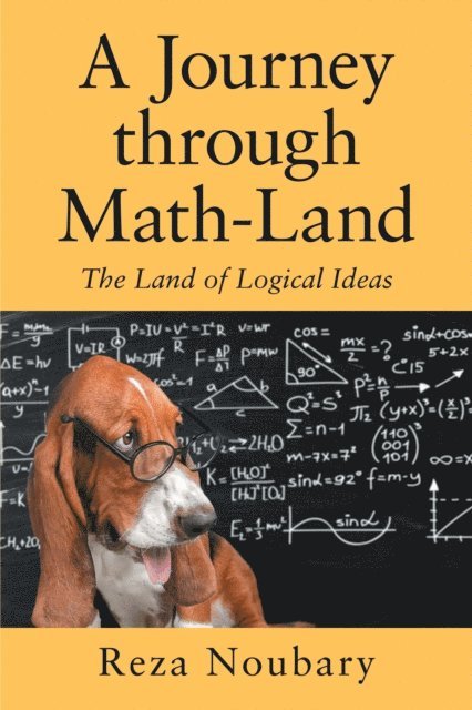 Reza Noubary - Journey Through Math-Land, E-bok