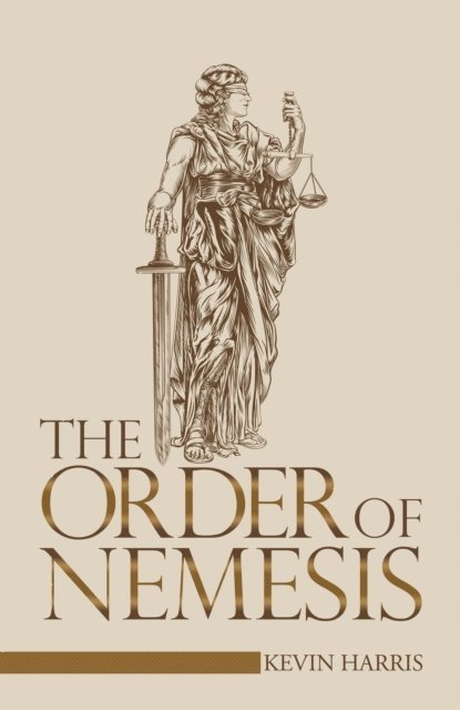 Kevin Harris - Order of Nemesis, E-bok
