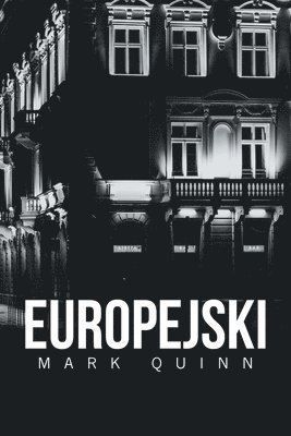 Mark Quinn - Europejski, Häftad. Tillgänglighet: Lägg i varukorg