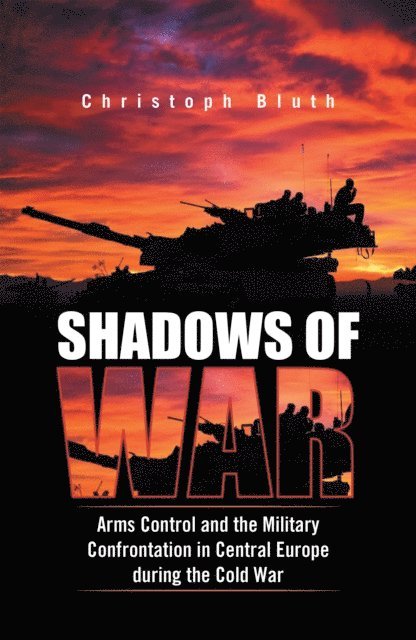 Christoph Bluth - Shadows of War, E-bok
