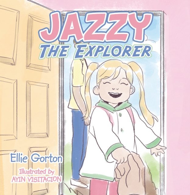 Ellie Gorton - Jazzy the Explorer, E-bok