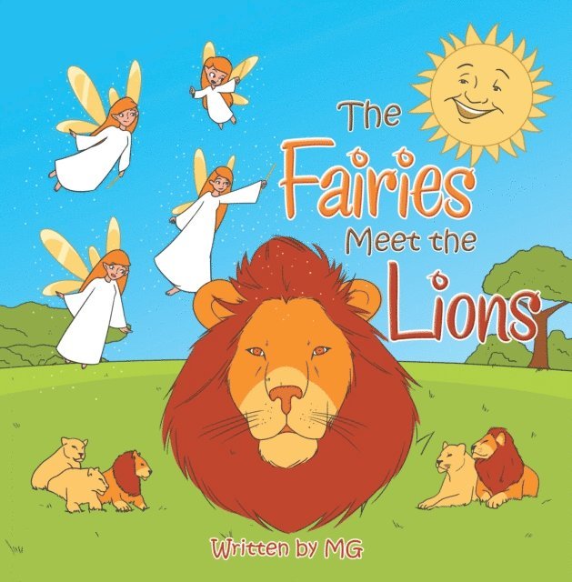 MG - Fairies Meet the Lions, E-bok