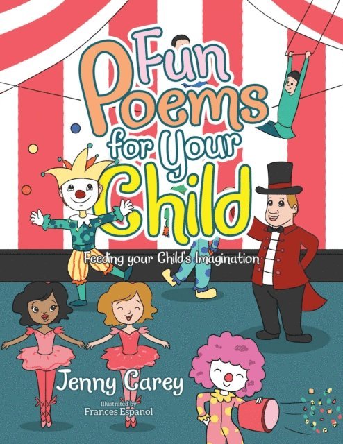 Jenny Carey - Fun Poems for Your Child, E-bok