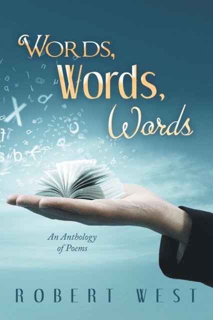 Robert West - Words, Words, Words, E-bok