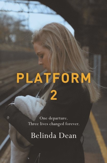 Belinda Dean - Platform 2, E-bok