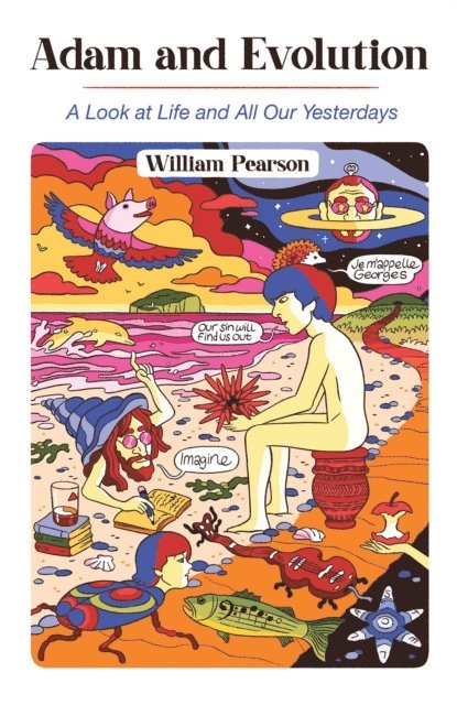 William Pearson - Adam and Evolution, E-bok