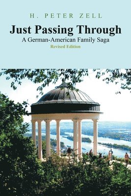 H Peter Zell - Just Passing Through, Häftad