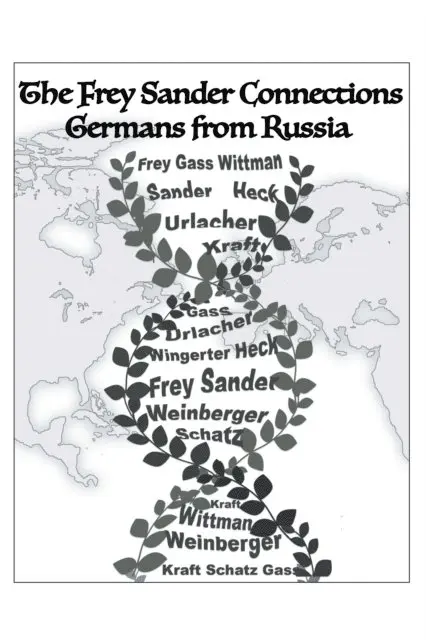 Albert Frey - Frey Sander Connections Germans from Russia, E-bok. Tillgänglighet: Lägg i varukorg