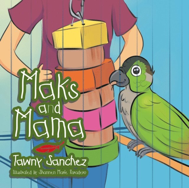 Tawny Sanchez - Maks and Mama, E-bok