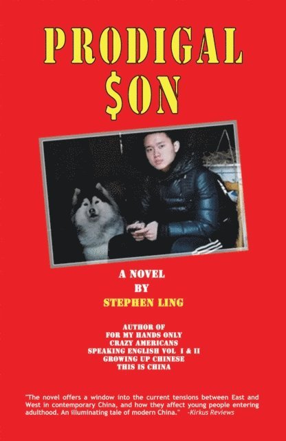 Stephen Ling - Prodigal Son, E-bok. Tillgänglighet: Lägg i varukorg