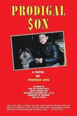 Stephen Ling - Prodigal Son, Häftad. Tillgänglighet: Lägg i varukorg