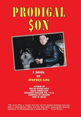 Stephen Ling - Prodigal Son, Inbunden. Tillgänglighet: Lägg i varukorg