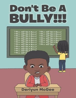 Deriyun McGee - Don't Be a Bully!!!, Häftad