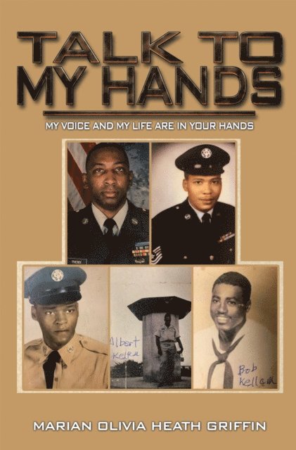 Marian Olivia Heath Griffin - Talk to My Hands, E-bok