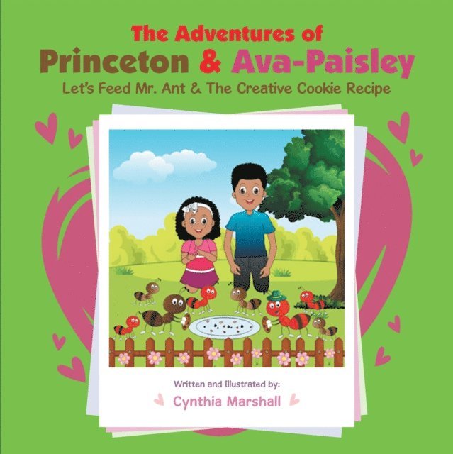 Cynthia Marshall - Adventures of Princeton & Ava-Paisley, E-bok