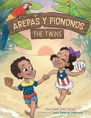 Irma Heidi Ortiz Torres - Arepas Y Piononos, Häftad. Tillgänglighet: Lägg i varukorg