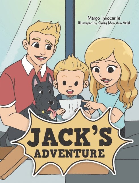 Margo Innocente - Jack's Adventure, E-bok