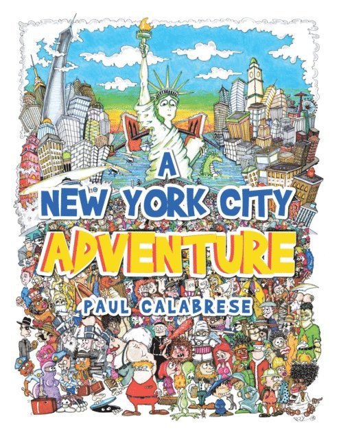 Paul Calabrese - New York City Adventure, E-bok. Tillgänglighet: Lägg i varukorg