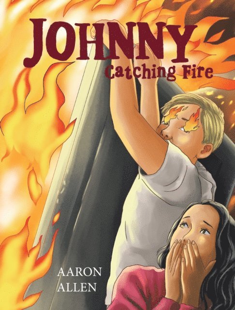 Aaron Allen - Johnny, E-bok