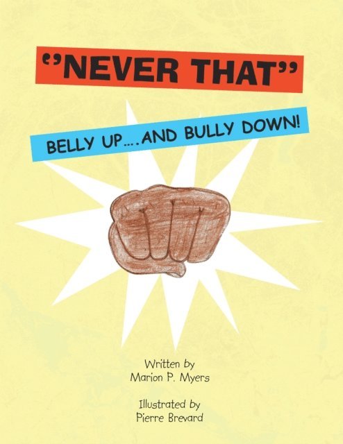 Marion P. Myers - 'Never That', E-bok. Tillgänglighet: Lägg i varukorg