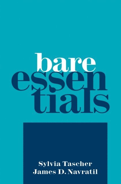 James D. Navratil, Sylvia Tascher - Bare Essentials, E-bok