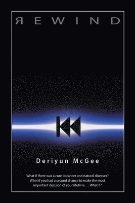 Deriyun McGee - Rewind, Häftad
