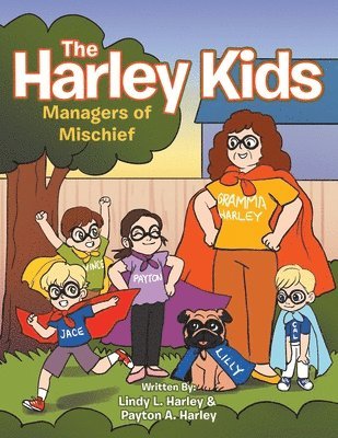 Lindy L Harley, Payton A Harley - Harley Kids, Häftad