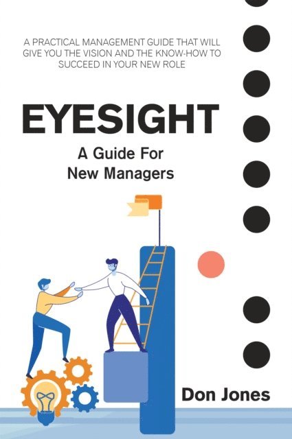 Don Jones - Eyesight, E-bok