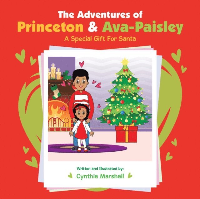Cynthia Marshall - Adventures of Princeton & Ava-Paisley, E-bok