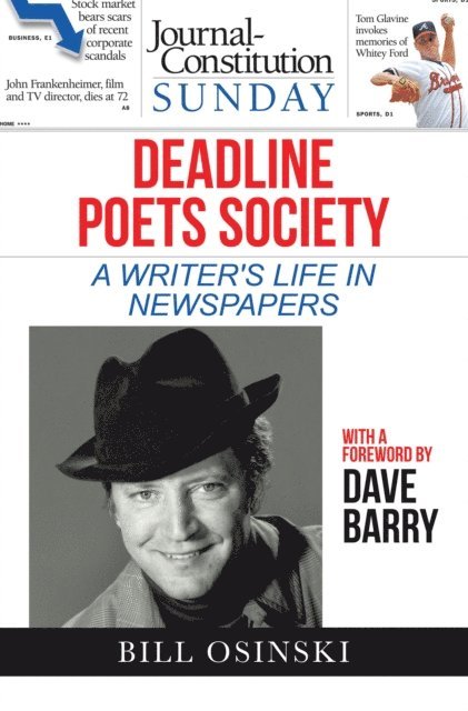 Bill Osinski - Deadline Poets Society, E-bok