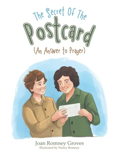 Joan Romney Groves - Secret of the Postcard, E-bok. Tillgänglighet: Lägg i varukorg
