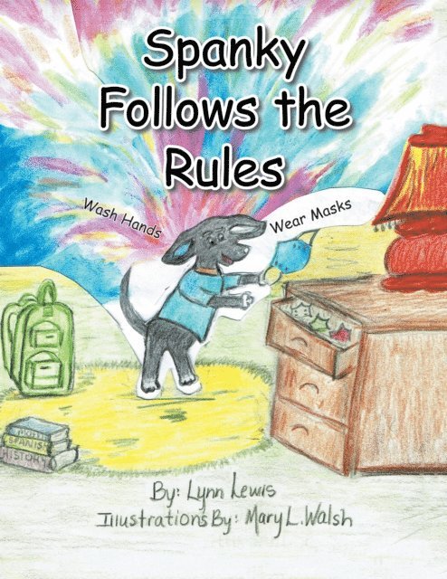 Lynn Lewis - Spanky Follows the Rules, E-bok. Tillgänglighet: Lägg i varukorg