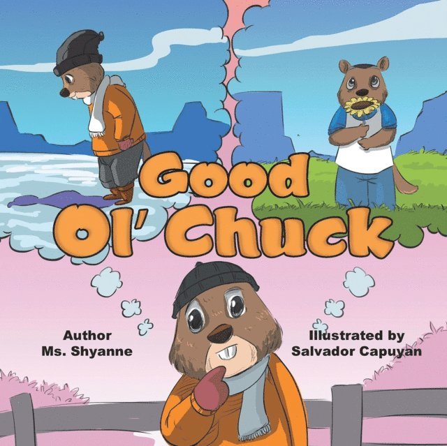 Ms. Shyanne - Good Ol' Chuck, E-bok