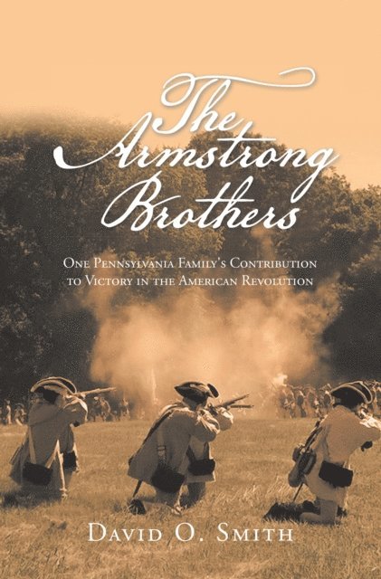 David O. Smith - Armstrong Brothers, E-bok
