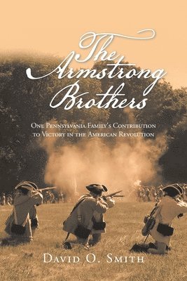 David O Smith - Armstrong Brothers, Häftad