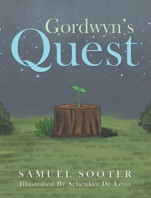 Samuel Sooter - Gordwyn's Quest, E-bok