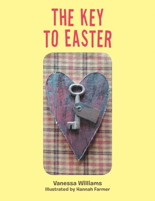 Vanessa Williams - Key to Easter, E-bok
