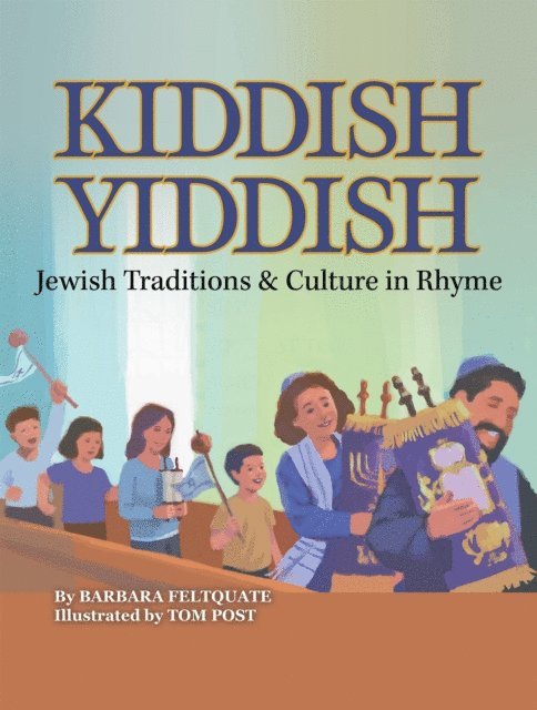 Barbara Feltquate - Kiddish Yiddish, E-bok. Tillgänglighet: Lägg i varukorg