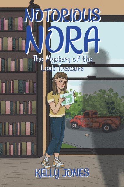 Kelly Jones - Notorious Nora, E-bok
