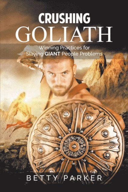 Betty Parker - Crushing Goliath, E-bok