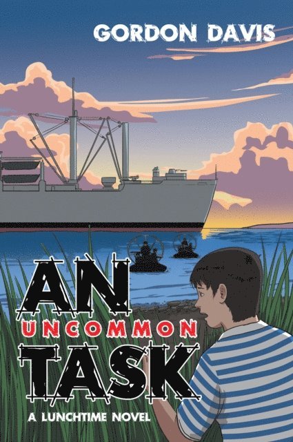 Gordon Davis - Uncommon Task, E-bok