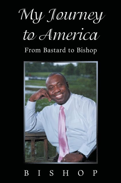 Bishop - My Journey to America, E-bok