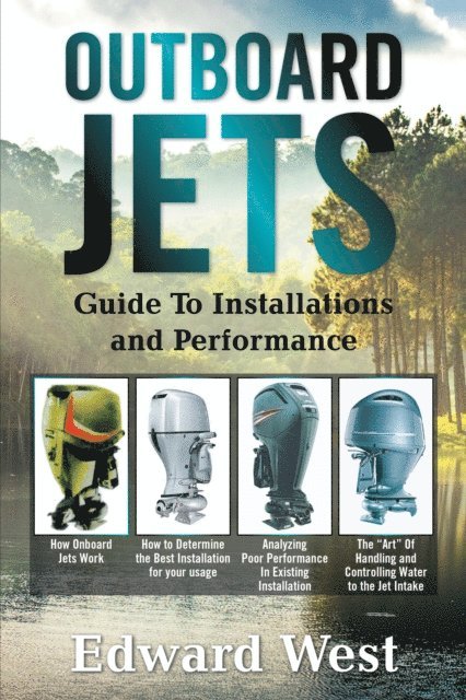 Edward West - Outboard Jets, E-bok