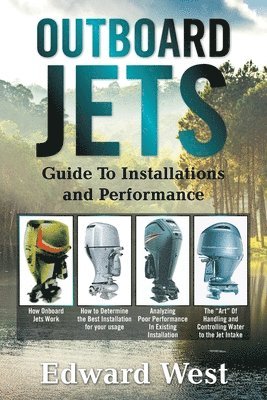 Edward West - Outboard Jets, Häftad