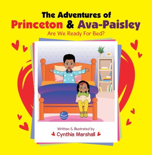 Cynthia Marshall - Adventures of Princeton & Ava-Paisley, E-bok