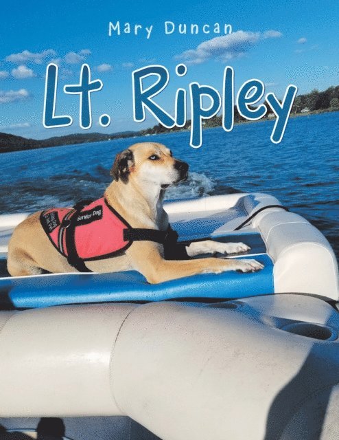 Mary Duncan - Lt. Ripley, E-bok