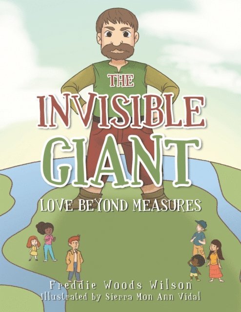 Freddie Woods Wilson - Invisible Giant, E-bok
