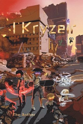 The Author - I, Kryzeir, Häftad